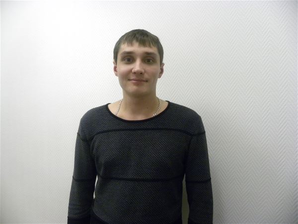 Водитель Сергей